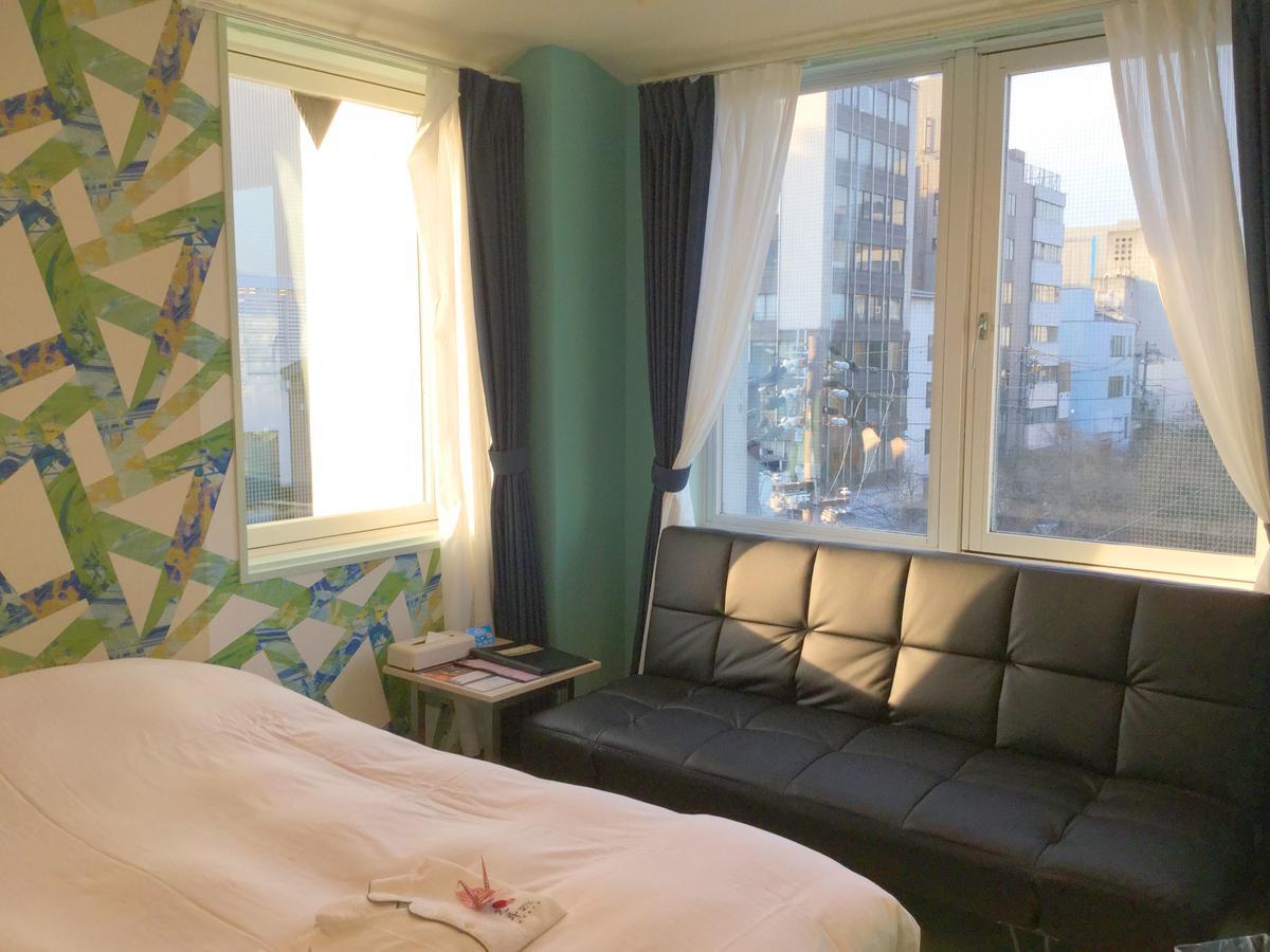 Hotel Ponto Kiotó Kültér fotó