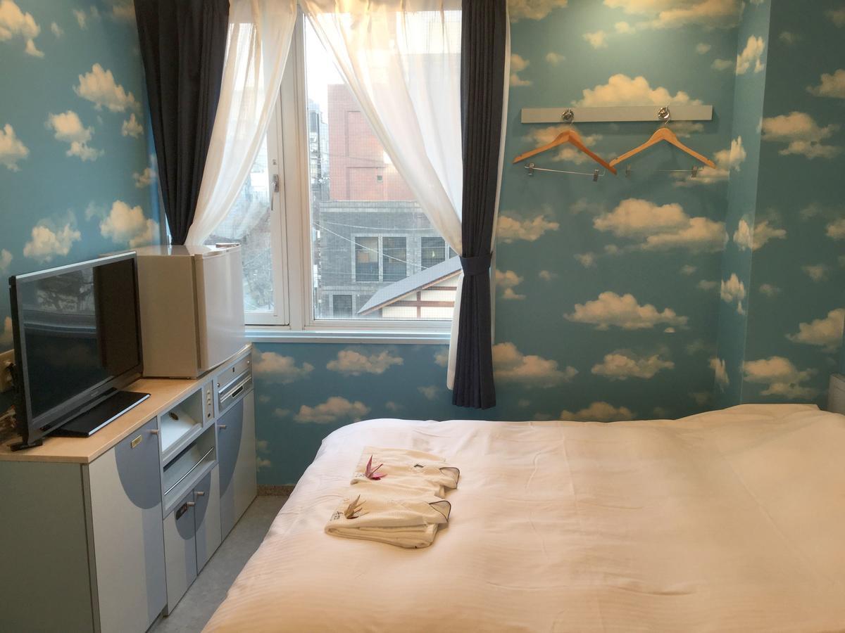 Hotel Ponto Kiotó Kültér fotó