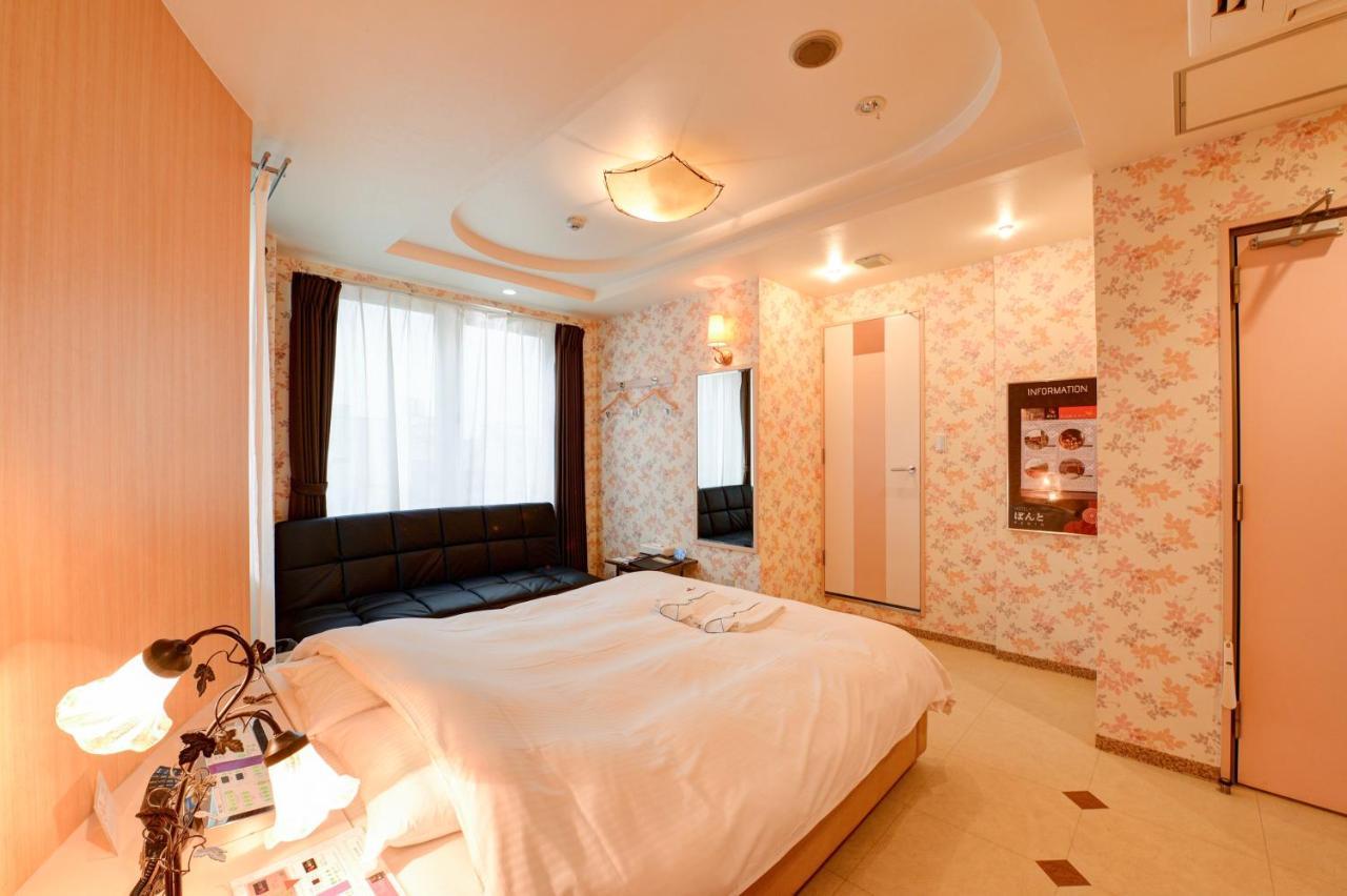 Hotel Ponto Kiotó Kültér fotó