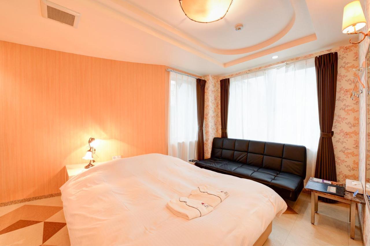 Hotel Ponto Kiotó Kültér fotó