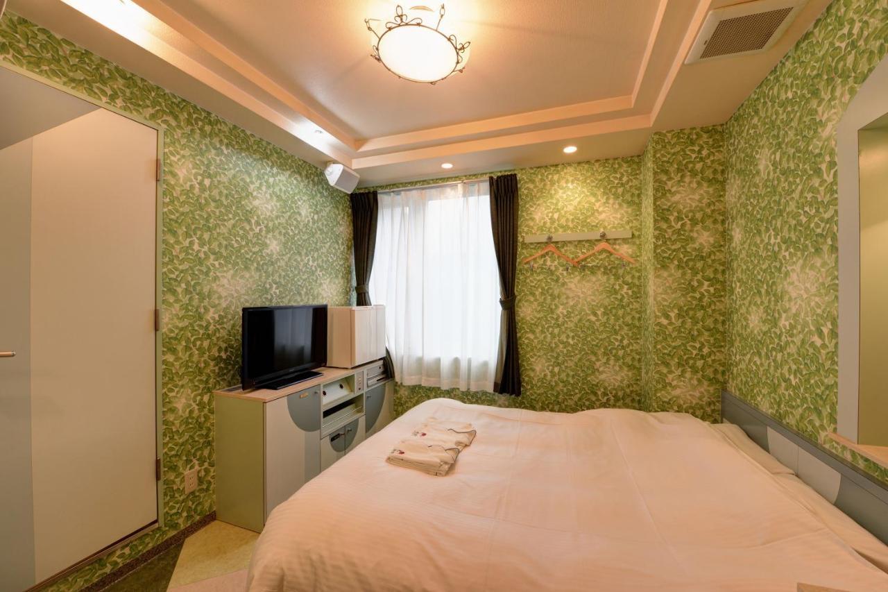 Hotel Ponto Kiotó Kültér fotó