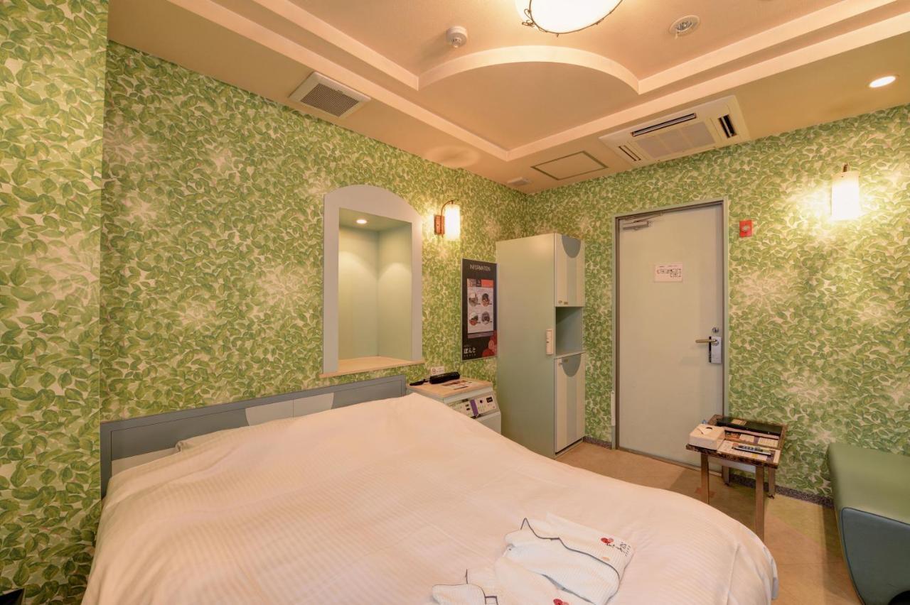 Hotel Ponto Kiotó Kültér fotó